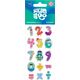 STICKERBOO NAKLEJ CYFERKI 3 66X180 S-BOO PBH 120/1800 13967142 5905523630039