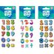 STICKERBOO NAKLEJ CYFERKI 3 66X180 S-BOO PBH 120/1800 13967142 5905523630039