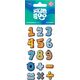 STICKERBOO NAKLEJ CYFERKI 3 66X180 S-BOO PBH 120/1800 13967142 5905523630039