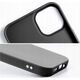 ForCell Futerał MATT do XIAOMI Redmi Note 13 4G czarny 13967983 5903396284076
