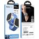 Hoco HOCO pasek do Apple Watch 42 / 44 / 45 / 49 mm AS102 ciemny niebieski z jasnym niebieskim 13968321 6942007619370
