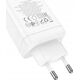 Ładowarka Hoco HOCO ładowarka sieciowa 2 x Typ C + USB A PD QC3.0 3A 35W N33 biała 13968498 6942007621076