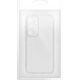 OEM Futerał CLEAR CASE 1,5 mm GRID do SAMSUNG S23 FE
transparentny 13969953 5903396269646