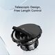 ForCell FORCELL F-Grip Excelence uchwyt samochodowy do szyby/deski/kratki magnetyczny czarny 13970388 5903396236815