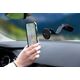 ForCell FORCELL F-Grip MagFlex uchwyt samochodowy do szyby/deski kompatybilny z MagSafe czarny 13970394 5903396236853