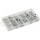 Högert Technik HOGERT SET OF INNER AND OUTER LOCKING RINGS 225 pcs. 13970434 5902801297458