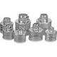 Hikoki SUCTION HOSE BASKET 38 mm / 1 1/2"+ 2x GBS CLAMPS 13973518 5907544445067