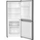 Lodówka MPM CHŁODZIARKO ZAMRAŻARKA  MPM 108 KB 45 INOX 48/114/49 13974189 5903151046444