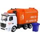 LeanToys Śmieciarka Sorter Segregacja Zestaw DIY Śrubokręt Dźwięk 13977168 5905991000198