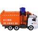 LeanToys Śmieciarka Sorter Segregacja Zestaw DIY Śrubokręt Dźwięk 13977168 5905991000198