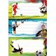 Herma HERMA  Schuletiketten Vario Fußball 13977379 4008705017633