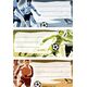 Herma HERMA  Schuletiketten Vario Fußball 13977476 4008705055987