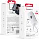 Powerbank ForCell FORCELL F-ENERGY Power Plug F5K3 powerbank 5 000mAh z wbudowanym złączem Typ C PD 20W biały 13979004 5903396241109