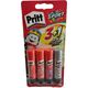 Pritt Pritt Klebestift 3+1 11g BTS2024 Abenteuer in der Natur 13979208 4057278005363