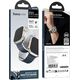 Hoco HOCO pasek do Apple Watch 42 / 44 / 45 / 49 mm AS102 niebieski z szarym 13979415 6942007619332
