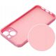 Futerał CLEAR CASE 2 mm BLINK do IPHONE 16 różowy 13979621 5903396306792