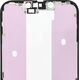 CoreParts MUSTTBY Ramka LCD IPHONE 14 13979626 5903396291739