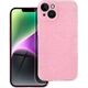 Futerał CLEAR CASE 2 mm BLINK do IPHONE 16 Pro Max różowy 13979631 5903396306839