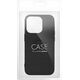 ForCell Futerał SILICONE RING do IPHONE 16 czarny 13979633 5903396307362