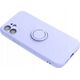OEM Futerał SILICONE RING do IPHONE 16 Plus fioletowy 13979642 5903396305085