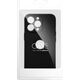 ForCell Futerał SOFT do IPHONE 16 Plus czarny 13979645 5903396305283