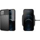 ForCell Futerał THUNDER do IPHONE 16 czarny 13979649 5903396305306