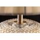 Lampa stołowa GTV GTV Muno OS-MUNO-05-DEC lampa stołowa lampka 1x25W E27 kremowa/biała 13979689 5902801405242