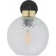 Kinkiet TK Lighting TK Lighting Devon 4629 kinkiet lampa ścienna 1x15W E27 czarny/transparentny 13979833 5901780546298