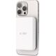 Powerbank Tech-Protect TECH-PROTECT PB11 LIFEMAG MAGSAFE POWER BANK 10000MAH WHITE 13980003 5906302309467