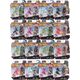 Mattel HW SKATE DESKOROLKA TEMAT BUTY MIX HMY18 B/C16 13980294 194735135400