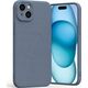 Mercury Mercury Semi-Silicon Magsafe Iphone 15 Plus , SIERRA BLUE / NIEBIESKI 13980465 8809887916433