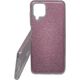 ForCell Futerał GLAM do XIAOMI REDMI A3 4G srebrny 13983498 5903396298103