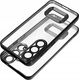 ForCell Futerał GLAM do SAMSUNG A15 5G / A15 4G czarny 13983500 5903396297755