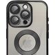 ForCell Futerał GLAM do IPHONE 15 Pro Max czarny 13983505 5903396297502