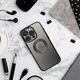 ForCell Futerał GLAM do IPHONE 15 Pro Max czarny 13983505 5903396297502