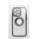 ForCell Futerał GLAM do IPHONE 15 Pro Max czarny 13983505 5903396297502