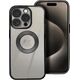 ForCell Futerał GLAM do IPHONE 16 Pro Max czarny 13984244 5903396323706