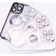 ForCell Futerał GLAM do IPHONE 16 Pro Max czarny 13984244 5903396323706
