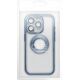 ForCell Futerał GLAM do IPHONE 16 Pro Max niebieski 13984246 5903396323720