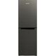 Lodówka MPM CHŁODZIARKO ZAMRAŻARKA MPM 230 FF 55 NO FROST DARK INOX 55/166/64 13984533 5903151046413