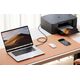 Kabel USB Ugreen Kabel USB-C do USB-B 2.0 (do drukarki) Ugreen US370, 2m (czarny) 13984703 6941876241064