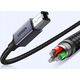 Kabel USB Ugreen Kabel USB-C do USB-B 2.0 (do drukarki) Ugreen US370, 2m (czarny) 13984703 6941876241064