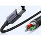 Kabel USB Ugreen Kabel USB-C do USB-B 2.0 (do drukarki) Ugreen US370, 1m (czarny) 13984710 6941876240340