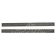 Hikoki NORTON PLANER BLADES 82 x 5.5 x 1.1mm CLIPPER TCT PLANNER 13984800 5450248772194