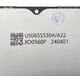 OEM Wyświetlacz do SAMSUNG a22 5G a226 OEM bez ramki 13987931 5903396313035