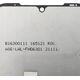 OEM Wyświetlacz do MOTOROLA G8 Plus OEM bez ramki 13987944 5903396313462