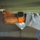 Decoded Decoded Ultra Traction - silikonowy pasek do Apple Watch 49/45/44/42 mm Gen 1-9 - SE (apricot) 13989669 8720593013295
