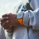 Decoded Decoded Ultra Traction - silikonowy pasek do Apple Watch 49/45/44/42 mm Gen 1-9 - SE (apricot) 13989669 8720593013295