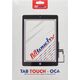 Samsung MUSTTBY Ekran dotykowy + taśma klejąca + Home do iPAD 4 (biały) 13989968 5903396320033