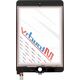 Samsung MUSTTBY Ekran dotykowy + OCA do iPAD Mini 5 (czarny) 13989988 5903396320170